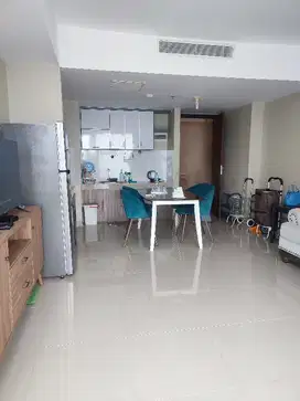 apartemen U Residence 2 full furnished lippo karawaci tangerang