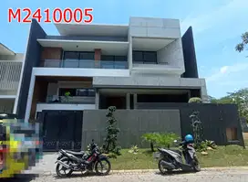 Dijual Rumah Minimalis Modern Baru Gress Pakuwon Indah dkt Graha BDG