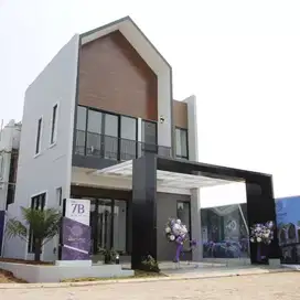 Rumah Dijual Cluster Amethyst Bekasi Timur Kota Deket Stasiun LRT