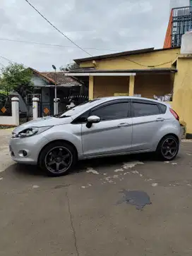 Ford Fiesta 2012 Bensin