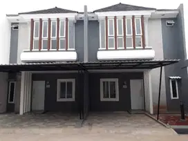 Rumah Minimalis Equal Cluster Jatiwaringin, Pondok Gede, Kota Bekasi