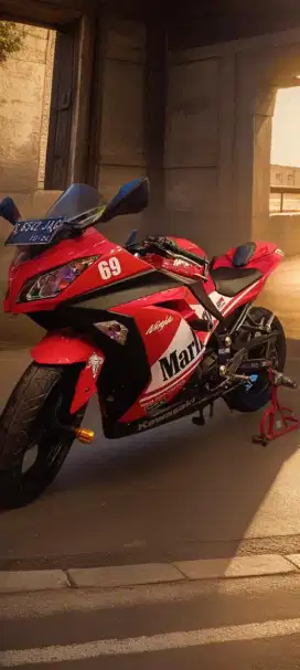 KAWASAKI NINJA 250 FI