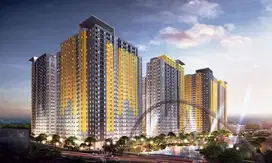 Jual Apartemen springlake 2 Bedroom Summarecon Bekasi Fully Furnished