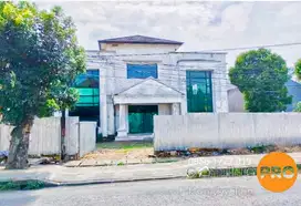Dijual Harga Super Murah Bangunan Pinggir Jalan Raya Ah.Yani Cikampek