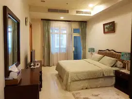 For Rent unit Senayan Residence 1BR 75m2