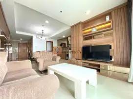 Interior Homey Condo Furnished View Laut Hook 3BR118m2 Green Bay Pluit