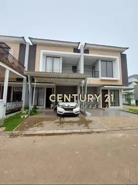Rumah Minimalis Siap Huni Strategis Dekat Fasum di Graha Raya. 15262