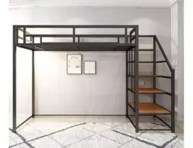 Mezazine Ranjang Tingkat