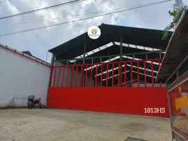 Dijual Cepat Gudang Baru Strategis di Kota Kuningan