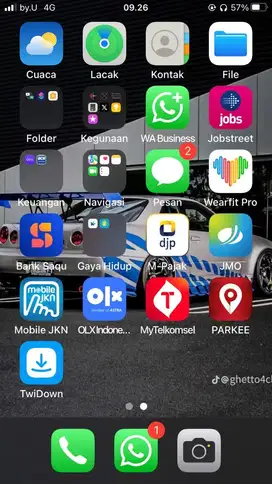 Iphone 7 128gb black