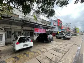 DIJUAL RUKO JUMBO SIMPANG PATAL JALAN AKBP CEK AGUS PALEMBANG