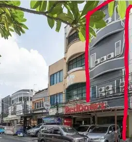 Jual Kost Krekot Dekat Gereja Ayam Jakarta Pusat
