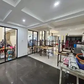 Dijual Ruko 2 Lantai Ex Resto Padang Bintaro Utama