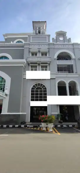 TURUN HARGA GILA-GILAN! Ruko 5 Lantai di MOI – Lokasi Premium