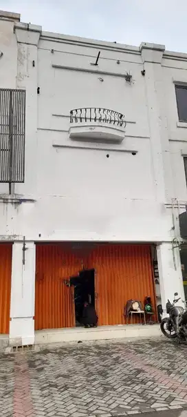 Dijual Ruko 4 Lantai di Melati Mas Square