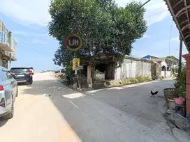 Dijual 4 Ruko Gandeng Kampung Durian Sungai Panas