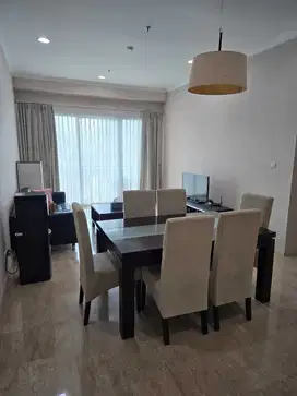 Disewakan Senayan Residence apartment 2br 95m2