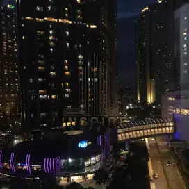 DISEWAKAN APARTEMEN WESTMARK 2 BR SEMI FURNISH BEST VIEW JAKBAR