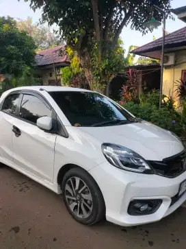 Brio RS AT 2017 Istimewa