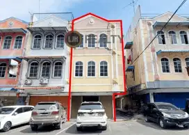 Dijual Ruko Dian Center Lubuk Baja