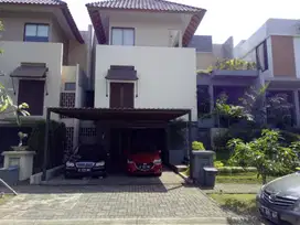 Rumah Mewah Rapih 3 Lantai Di De Park Cluster Heliconia Bsd City