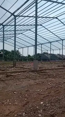 Di Sewakan Gudang di Sepatan Selapajang Tangerang Banten