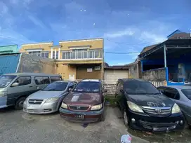 Dijual Workshop/Gudang Sei panas Batam