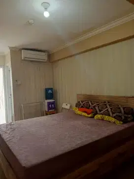 disewakan type studio apartemen basura city