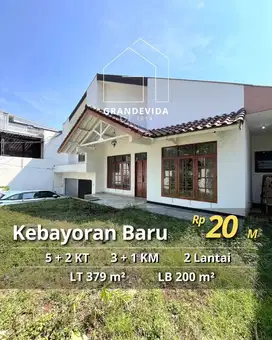 Kebayoran Baru lokasi strategis senopati area
