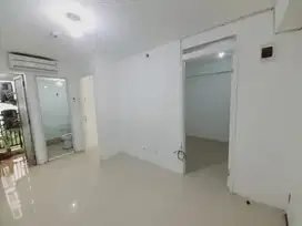 disewakan 2kamar kosongan apartemen basura city