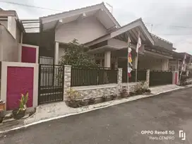 Dijual rumah perum Sumampir dekat pasar Cermai, SPN, Amikom, UNSOED
