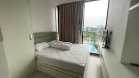 Apartemen 2 Bedroom Fatmawati City Center View Pool Tower Corona