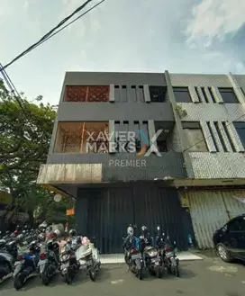 Ruko hook strategis kayutangan malang