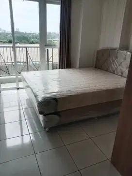 Studio Full Furnished Murah di Apartemen Casa de Parco BSD