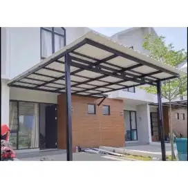 Kanopi baja ringan