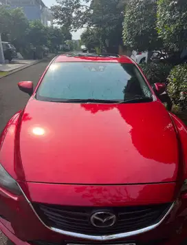 Mazda 6 2014 Bensin
