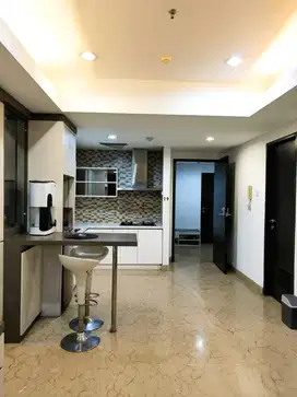 Tipe Suite  Bulgari Springhill Kemayoran 1 KT Furnish Good Quality