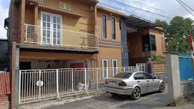DIJUAL RUMAH TENGAH KOTA JALAN ARIODILLAH PALEMBANG