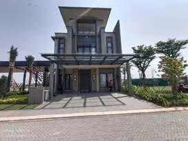 Rumah 3! Lantai Attic Room Grand Pasadena Residence Gading Serpong