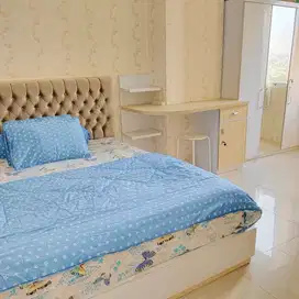 sewa murah apartemen Bassura 1 bedroom full furnish,jakarta