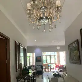 Dijual Cepat Rumah baru renovasi di komplek Mega Cinere