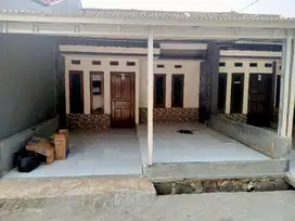 Dijual rumah murah strategis dekat toll dan stasiun Bojong Gede