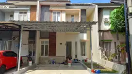 Dijual Cepat Rumah Renovasi Grand View Karawaxis Boiler Tangerang