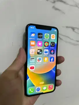 Jual Cepat Iphone X 64gb unit only nominus mulus