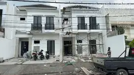 rumah baru mewah gress developer pengalaman bagus Sutorejo Timur