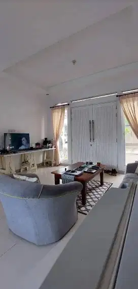 Jual Murah Rumah Full Furnis dlm Komplek Pondok Labu Jakarta Selatan