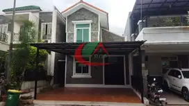 DIJUAL RUMAH LEGENDA WISATA CIBUBUR