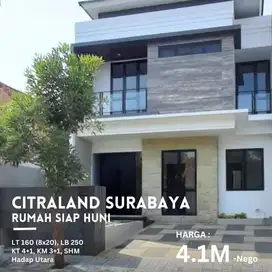 rumah Siap Huni International Village IV  mewah