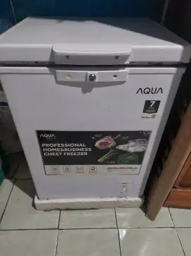 AQF-100GC (NEW MODEL) 1 Keranjang