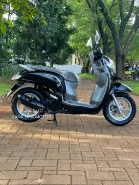[BISA KREDIT]Scoopy Stylist 2018 Barang Bagus Mulus
